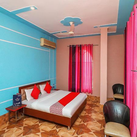 Hotel Collection O Raj Mahal Hisār Exteriér fotografie