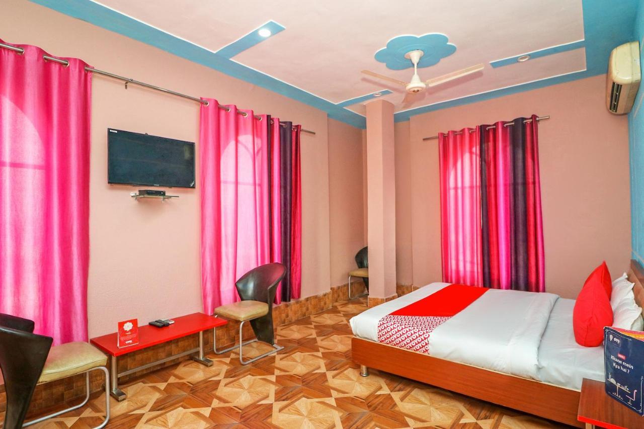 Hotel Collection O Raj Mahal Hisār Exteriér fotografie