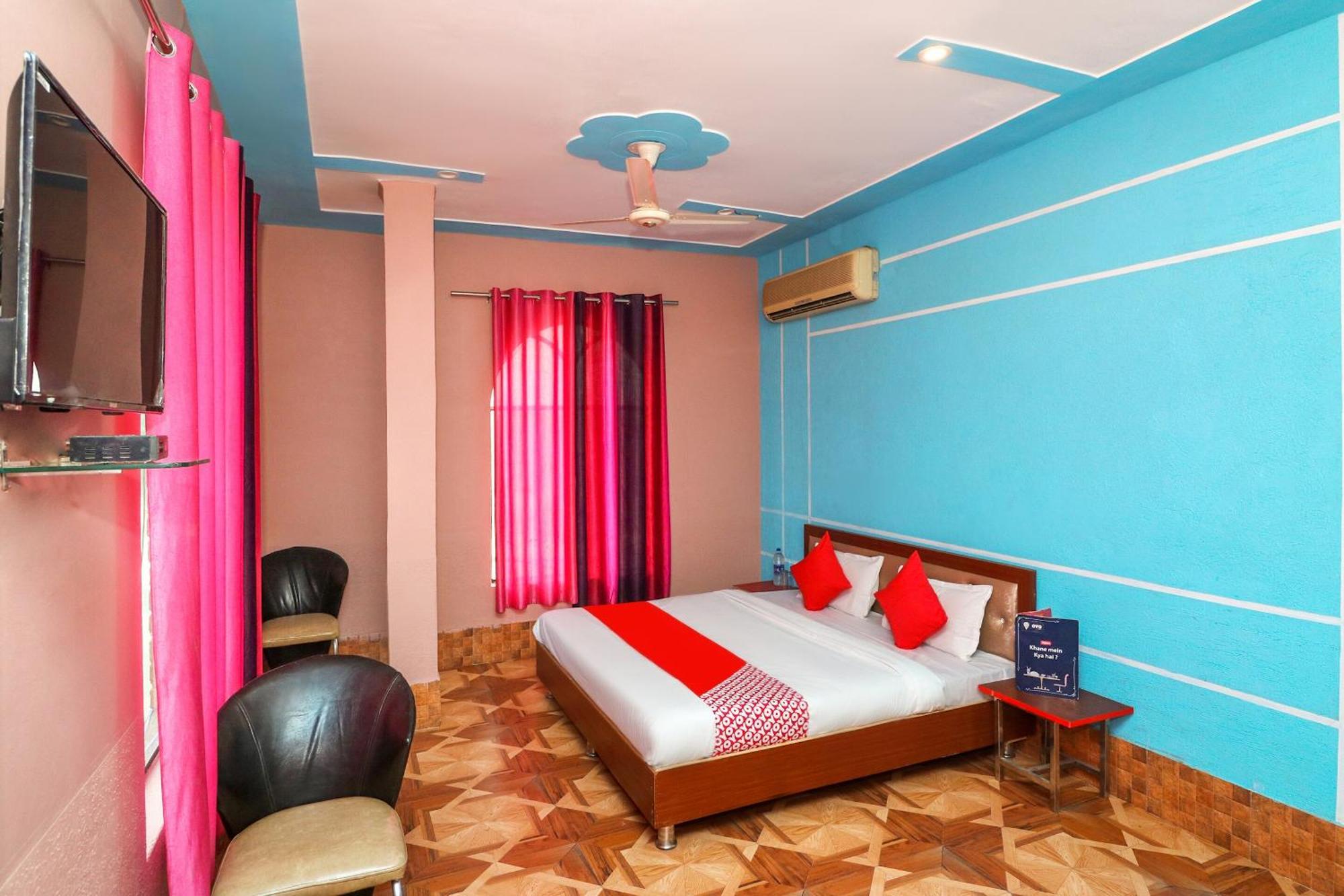 Hotel Collection O Raj Mahal Hisār Exteriér fotografie