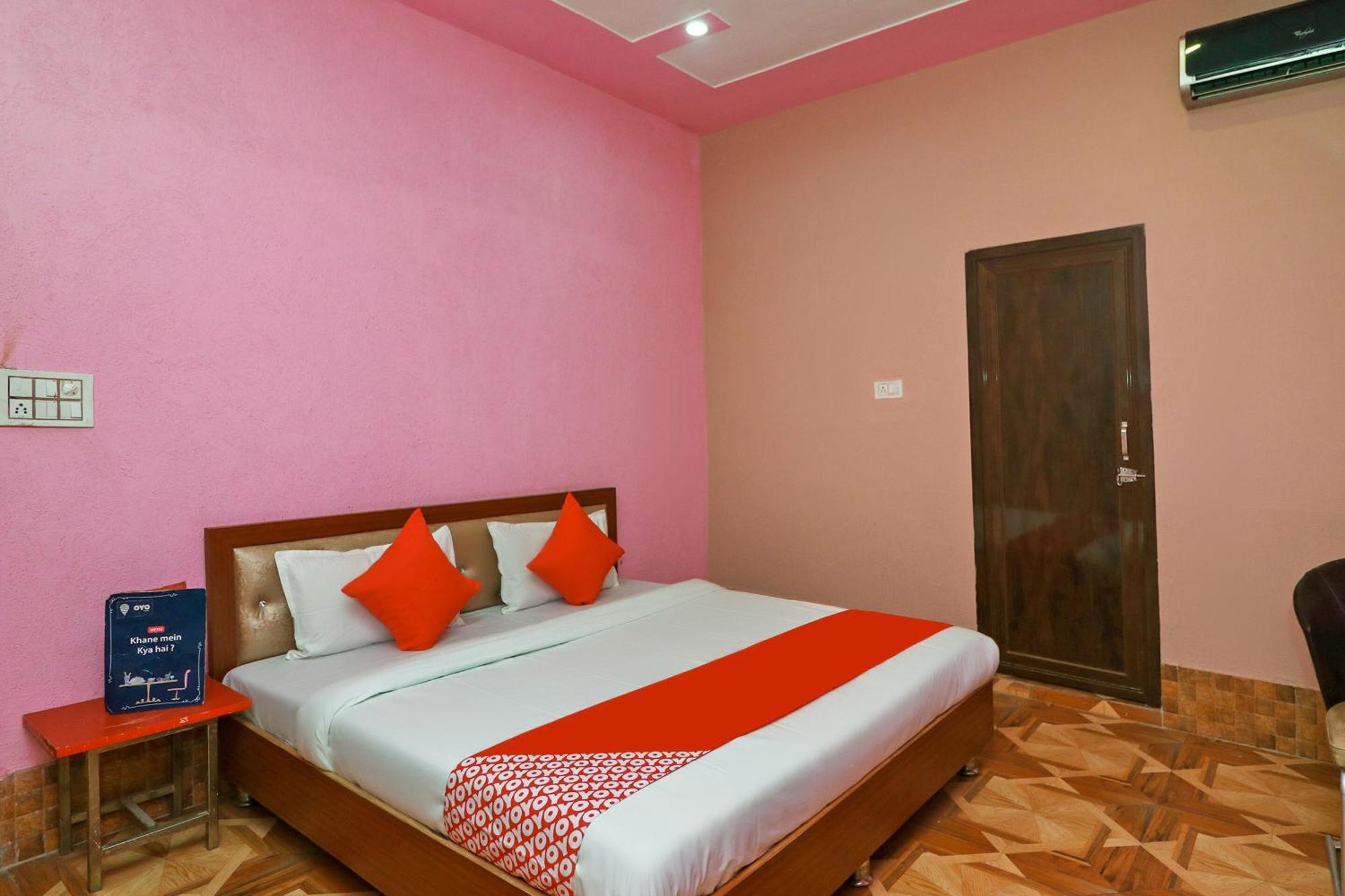 Hotel Collection O Raj Mahal Hisār Exteriér fotografie