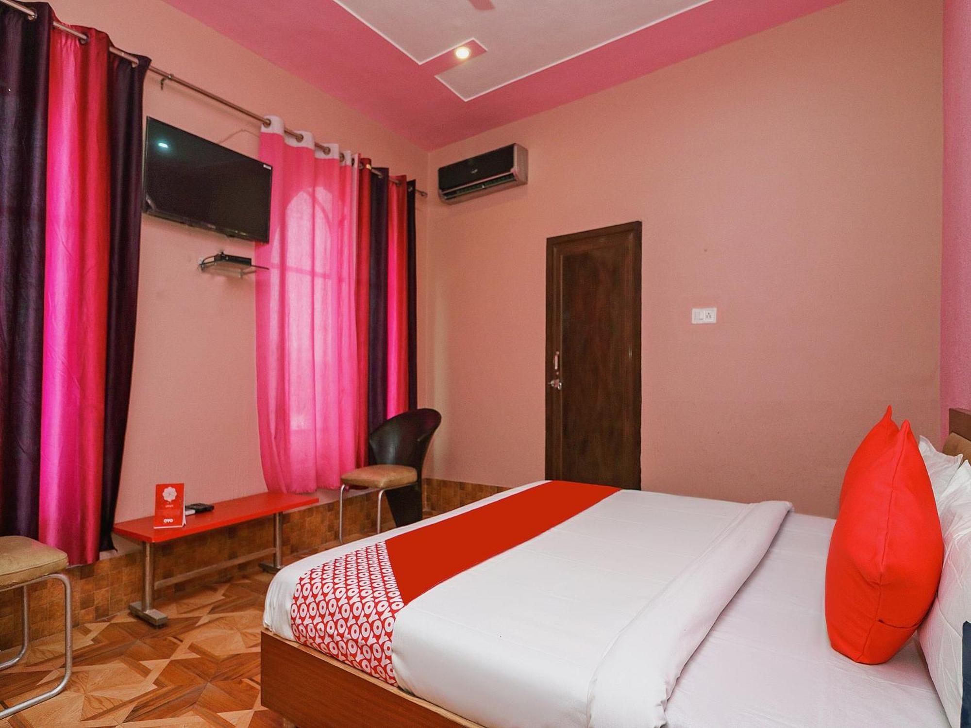 Hotel Collection O Raj Mahal Hisār Exteriér fotografie