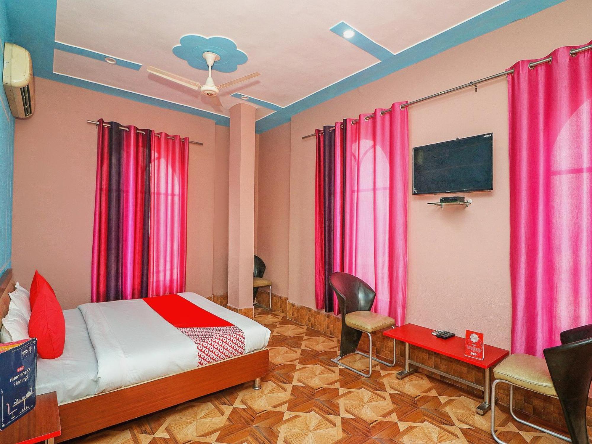 Hotel Collection O Raj Mahal Hisār Exteriér fotografie