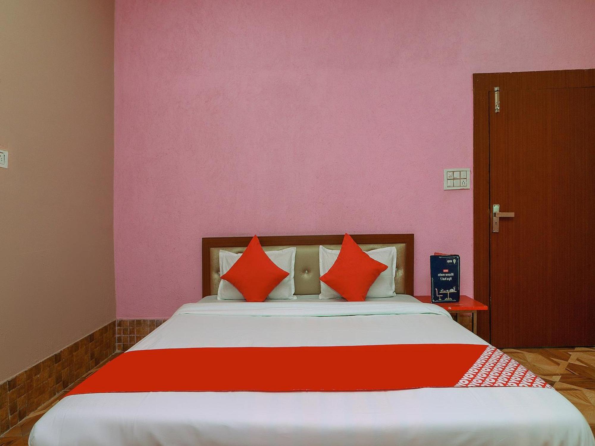 Hotel Collection O Raj Mahal Hisār Exteriér fotografie