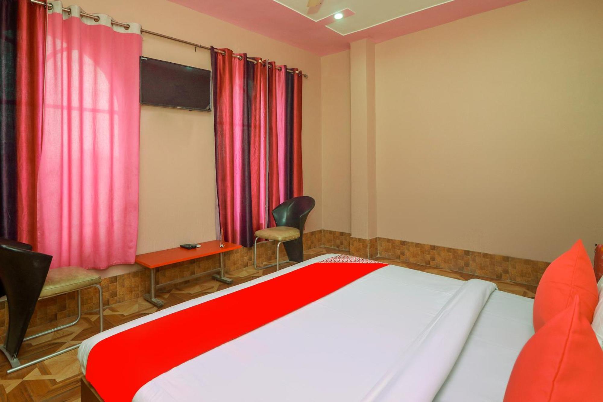 Hotel Collection O Raj Mahal Hisār Exteriér fotografie