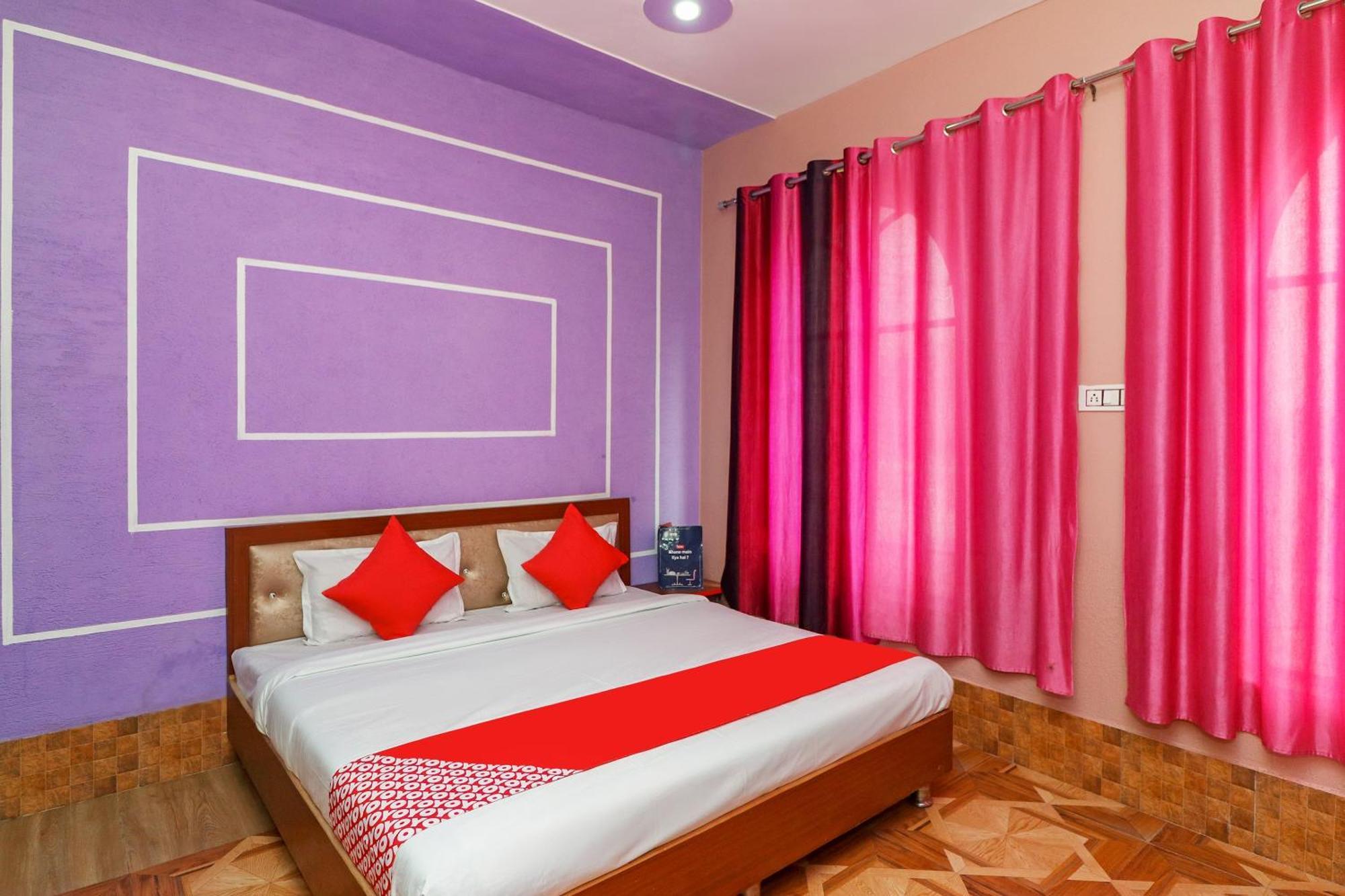 Hotel Collection O Raj Mahal Hisār Exteriér fotografie