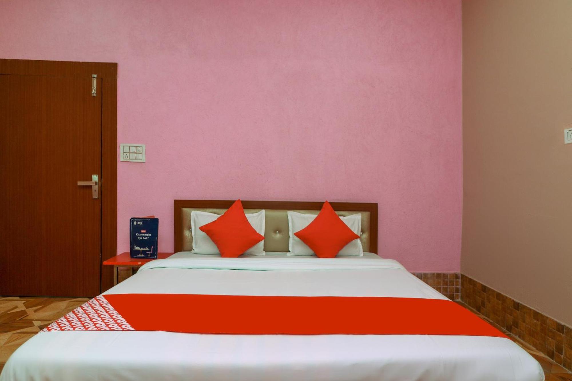Hotel Collection O Raj Mahal Hisār Exteriér fotografie