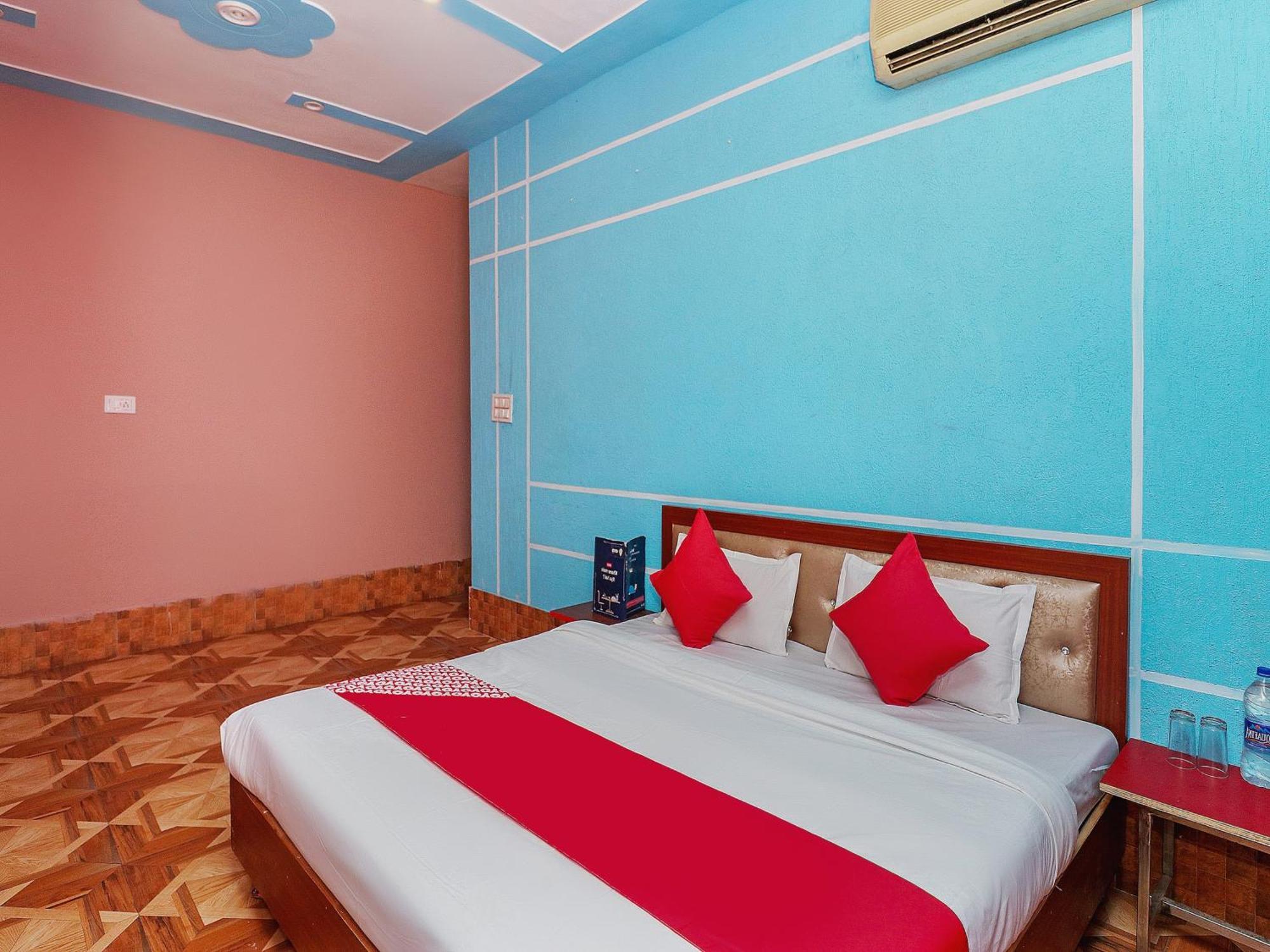 Hotel Collection O Raj Mahal Hisār Exteriér fotografie