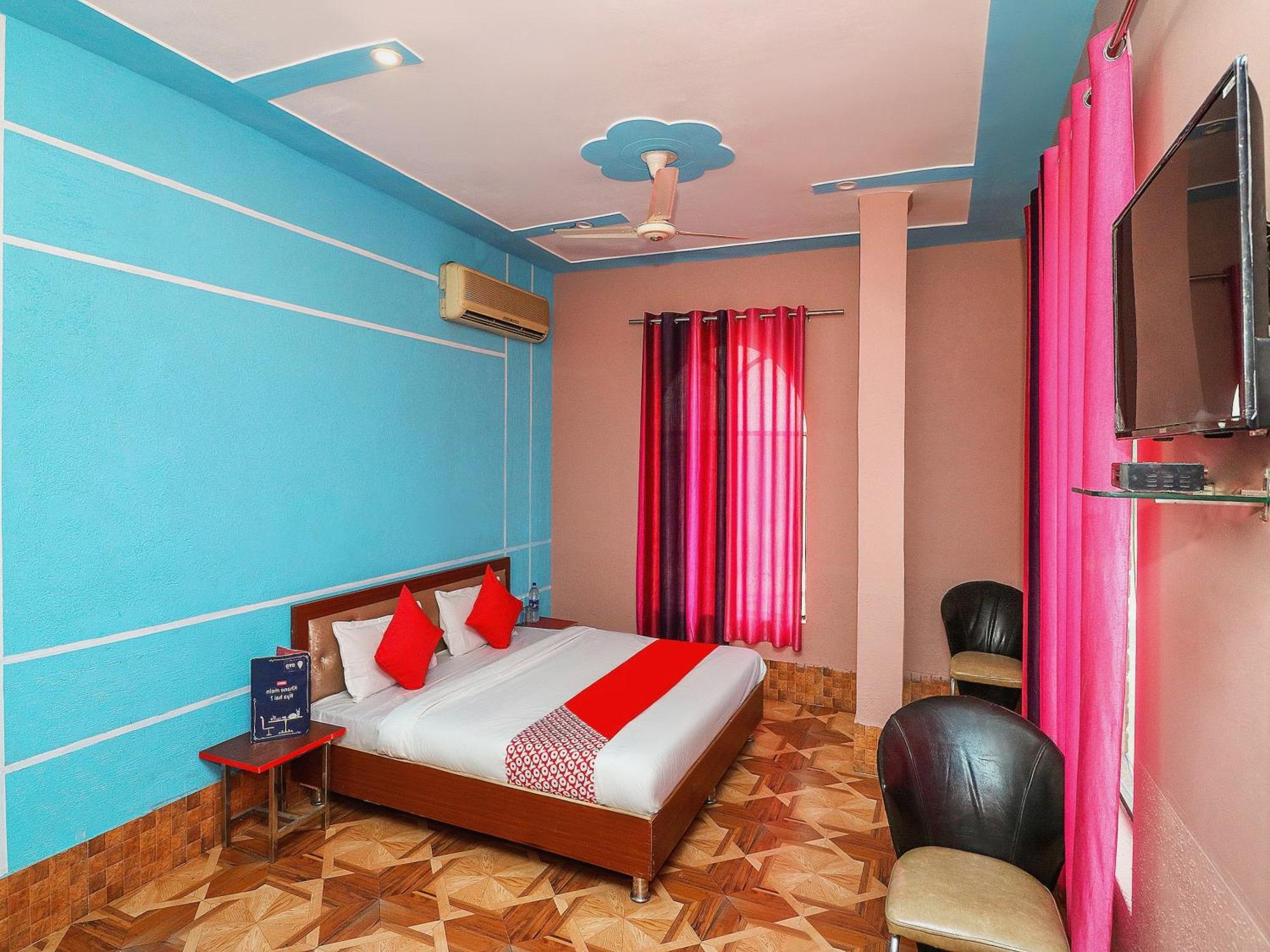 Hotel Collection O Raj Mahal Hisār Exteriér fotografie